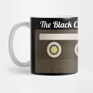 The Black Crowes / Cassette Tape Style Mug